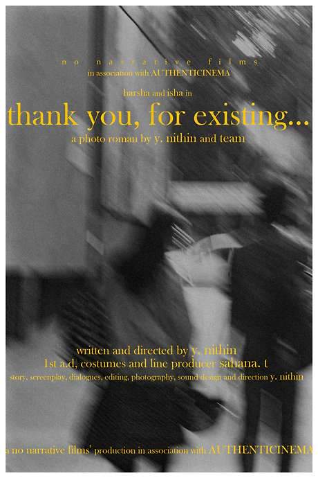 thank you, for existing…